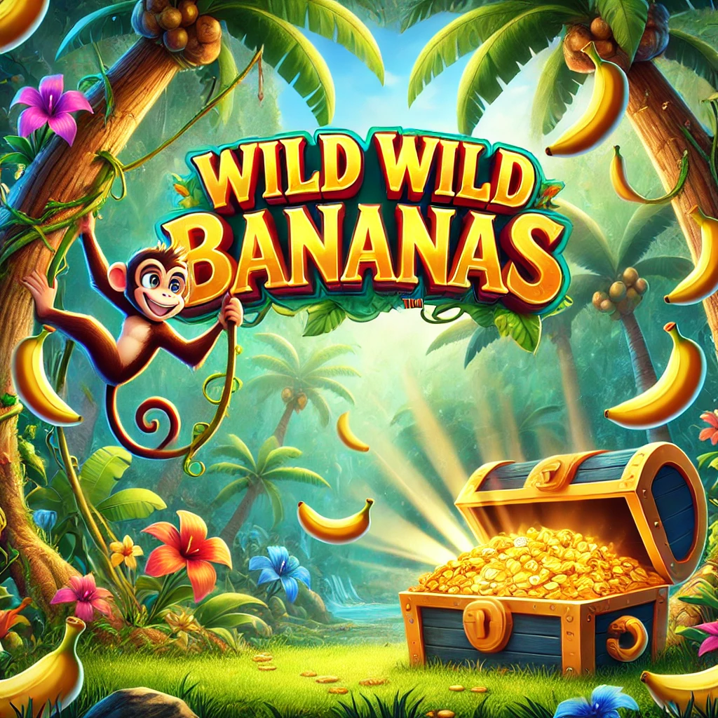 Wild Wild Bananas Adventure